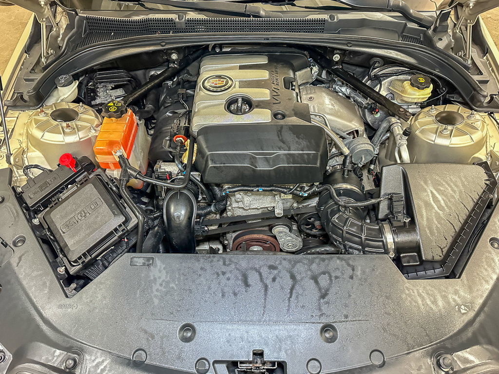 Used 2014 Cadillac ATS 2.0T Sedan RWD image 35