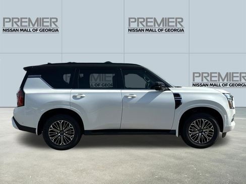 New 2026 Nissan Armada Platinum w/ Convenience Package AWD/4WD image 4