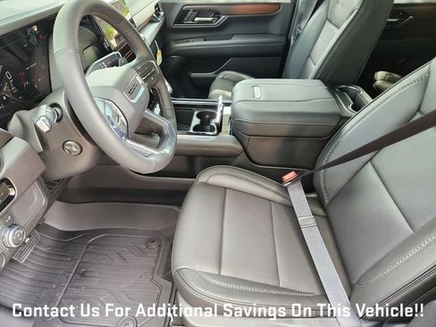 New 2026 GMC Yukon Denali AWD/4WD image 9