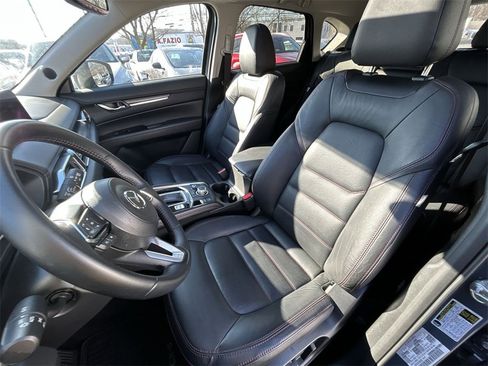 Certified 2025 MAZDA CX-5 Carbon Edition image 15