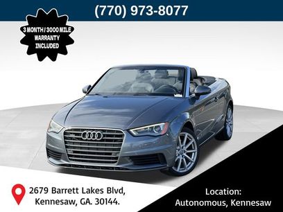 Used 2015 Audi A3 2.0T Premium Plus
