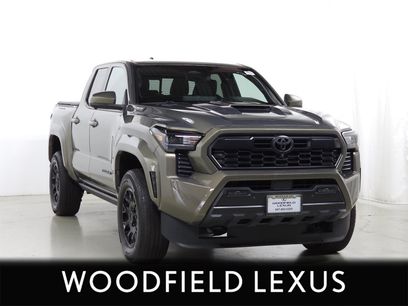 Used 2024 Toyota Tacoma TRD Sport w/ TRD Sport Premium Package