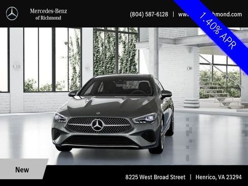 Used 2026 Mercedes-Benz CLA 250 4MATIC image 42
