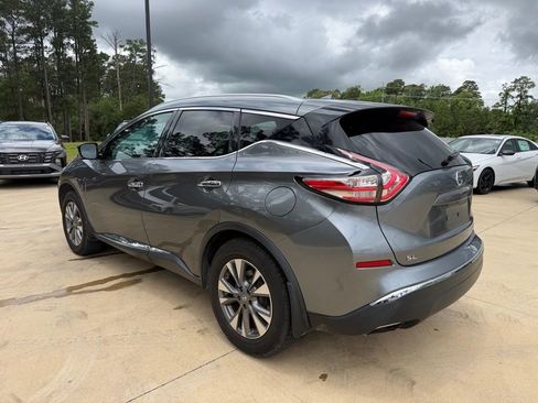 Used 2015 Nissan Murano SL FWD image 3
