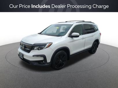 Certified 2021 Honda Pilot Special Edition