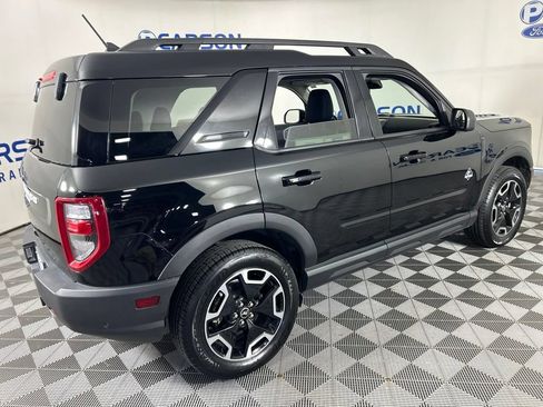 Used 2023 Ford Bronco Sport Outer Banks w/ Tech Package AWD/4WD image 6