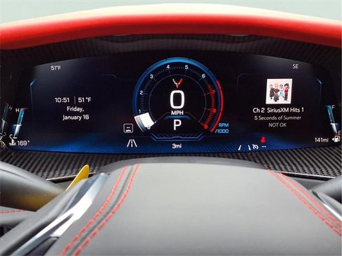 New 2026 Chevrolet Corvette Z06 image 16