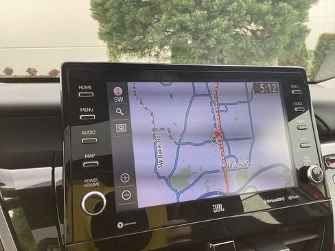 Used 2023 Toyota Camry XSE w/ Navigation Package image 3