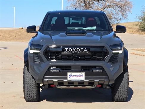 New 2026 Toyota Tacoma TRD Pro image 2