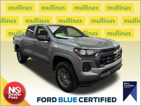 Used 2024 Chevrolet Colorado LT w/ LT Convenience Package RWD image 1