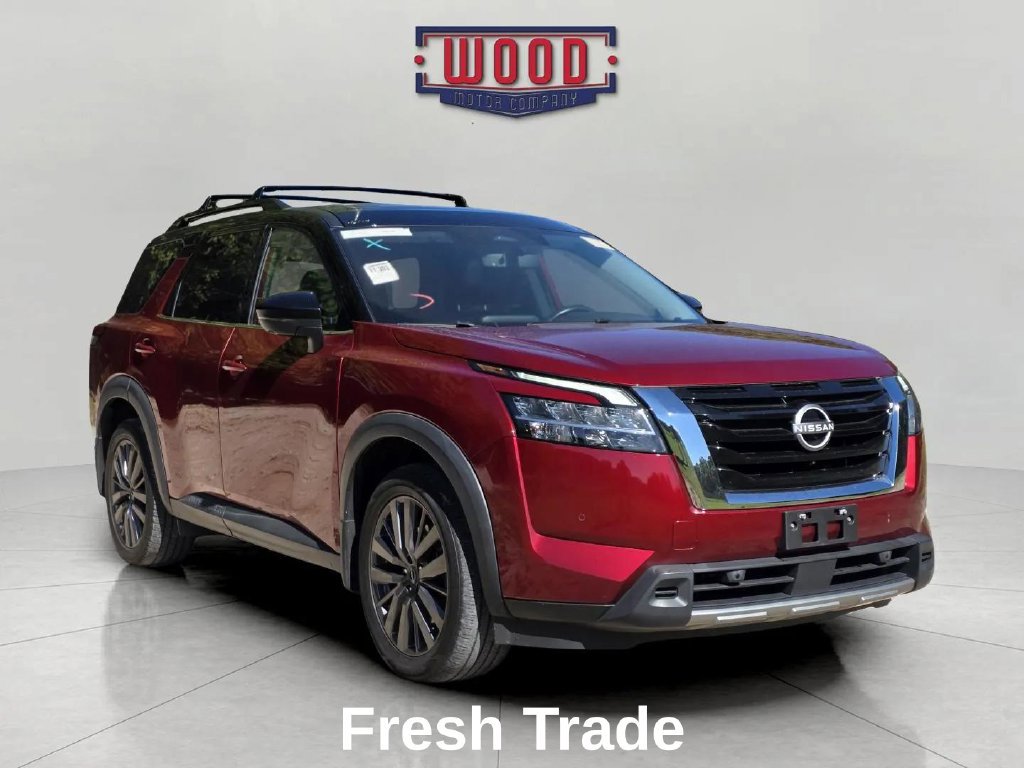 Used 2023 Nissan Pathfinder SL w/ SL Premium Package AWD/4WD image 1