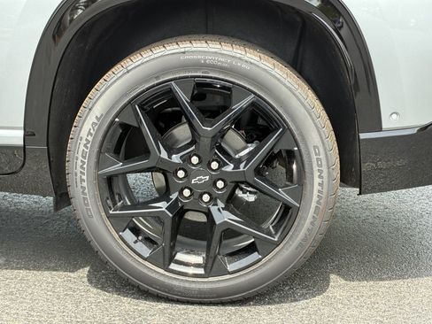 New 2026 Chevrolet Traverse RS FWD image 10