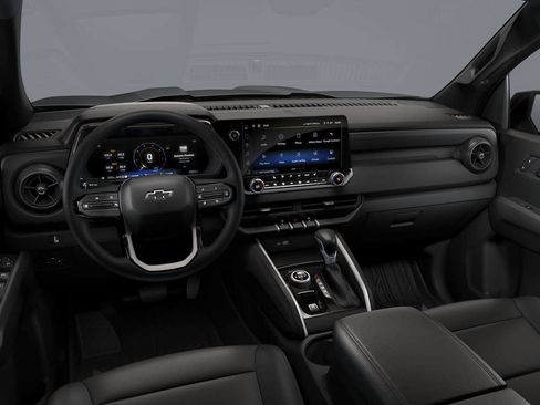 New 2026 Chevrolet Colorado Trail Boss AWD/4WD image 38
