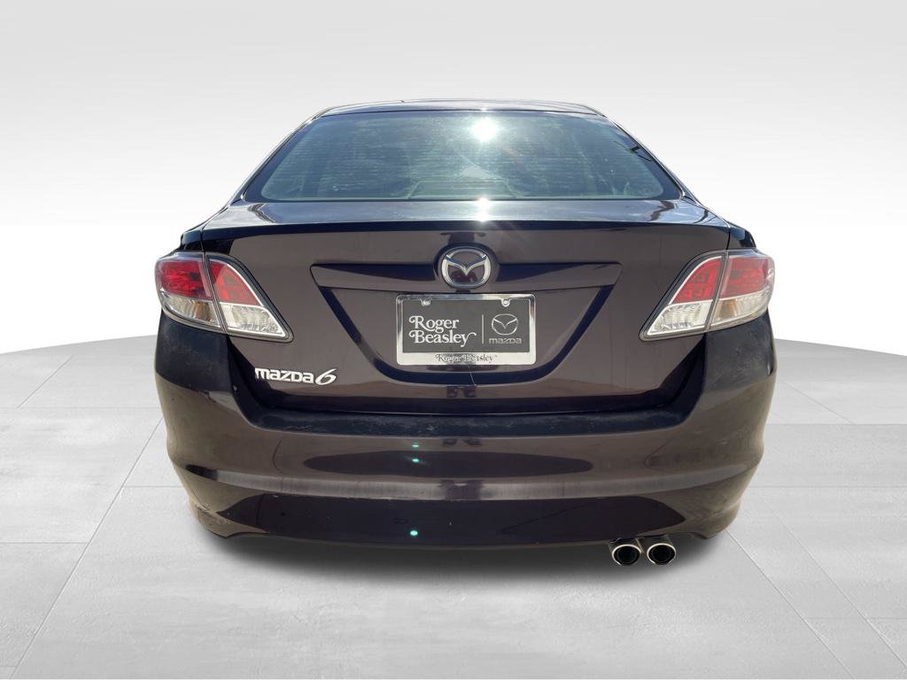 Used 2010 MAZDA MAZDA6 i Sport FWD image 6