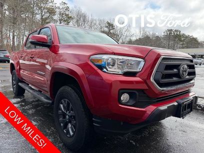 Used 2023 Toyota Tacoma SR5 w/ Technology Package