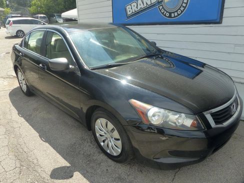Used 2009 Honda Accord LX image 4