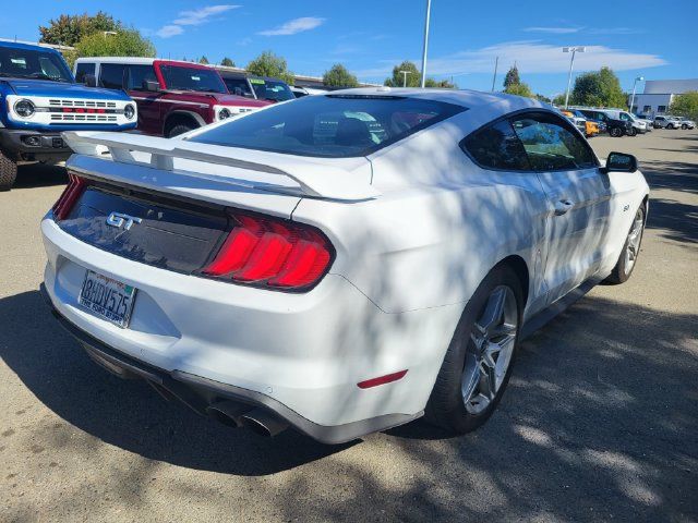 Used 2019 Ford Mustang GT Premium w/ GT Performance Package RWD image 8