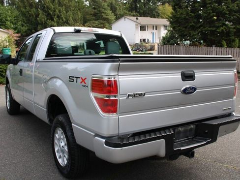 Used 2013 Ford F150 STX w/ Trailer Tow Pkg AWD/4WD image 4