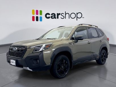 Used 2023 Subaru Forester Wilderness
