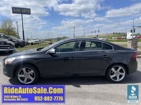 Used 2012 Volvo S60 T6 AWD/4WD image 8
