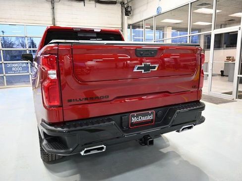 New 2026 Chevrolet Silverado 1500 LT Trail Boss w/ LT Trail Boss Premium Package image 6
