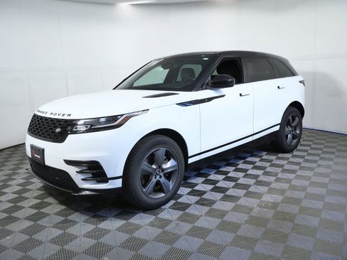 Used 2022 Land Rover Range Rover Velar R-Dynamic S AWD/4WD image 5