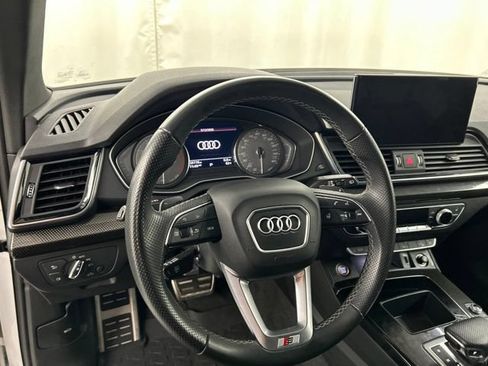 Used 2022 Audi SQ5 Premium AWD/4WD image 7