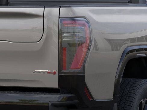 New 2026 GMC Sierra EV AT4 image 12