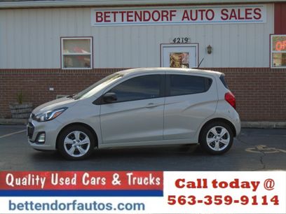 Used 2020 Chevrolet Spark LS
