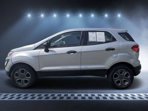 Used 2021 Ford EcoSport S FWD image 5
