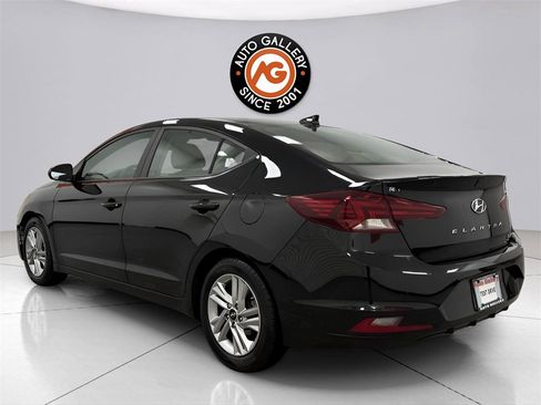 Used 2020 Hyundai Elantra SEL image 5