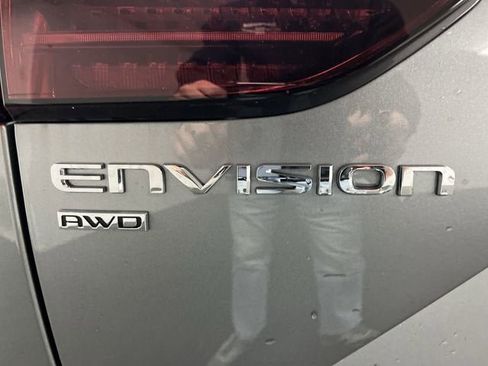 New 2026 Buick Envision Sport Touring AWD/4WD image 33