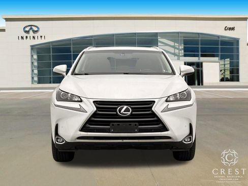 Used 2016 Lexus NX 200t FWD image 7