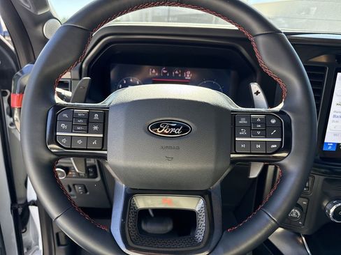 Used 2025 Ford F150 Raptor w/ Equipment Group 803A Raptor R AWD/4WD image 23