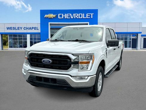 Used 2022 Ford F150 XLT w/ Equipment Group 301A Mid AWD/4WD image 1