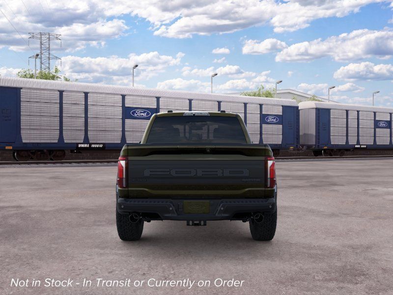 New 2026 Ford F150 Raptor AWD/4WD image 5