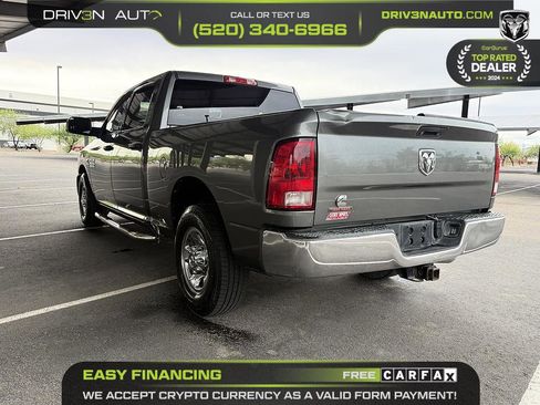 Used 2013 RAM 2500 Tradesman w/ Chrome Appearance Group RWD image 5