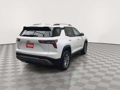 Certified 2025 Chevrolet Equinox LT image 37