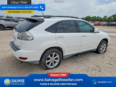 Used 2009 Lexus RX 350 2WD image 4