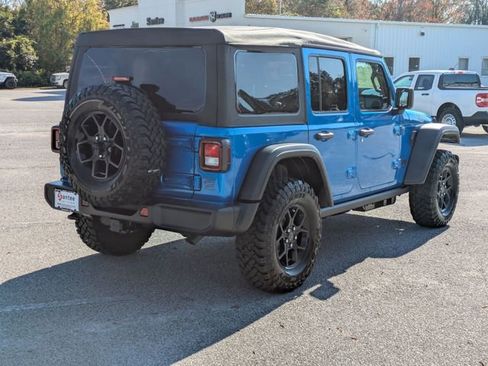 New 2026 Jeep Wrangler Willys image 3