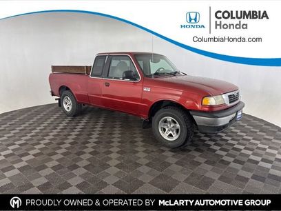 Used 2000 MAZDA B-Series Pickup SE