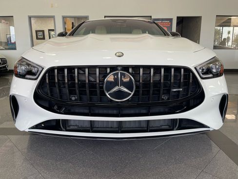 Used 2025 Mercedes-Benz AMG GT 63 image 8