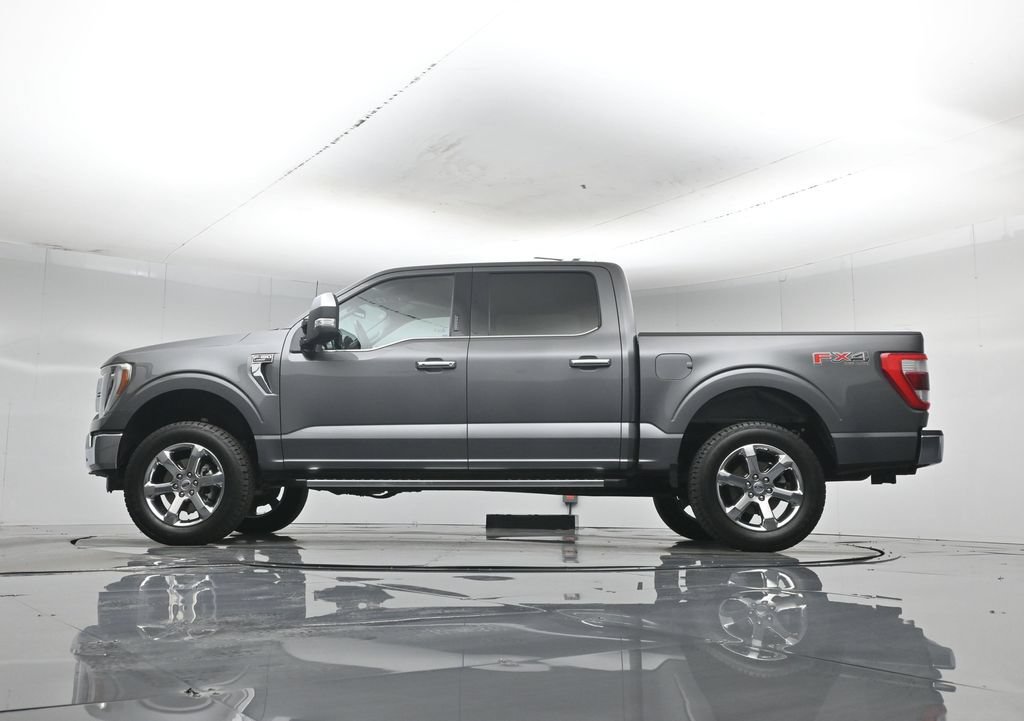 Used 2023 Ford F150 Lariat w/ Equipment Group 502A High AWD/4WD image 55