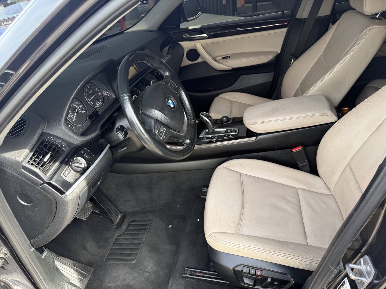 Used 2016 BMW X4 xDrive28i w/ Premium Package AWD/4WD image 19