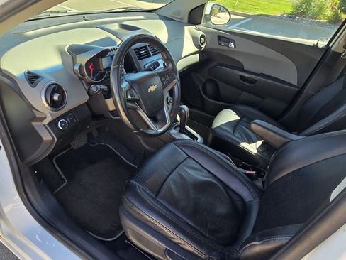Used 2012 Chevrolet Sonic LTZ FWD image 25