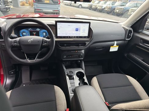 New 2025 Ford Bronco Sport Big Bend image 26