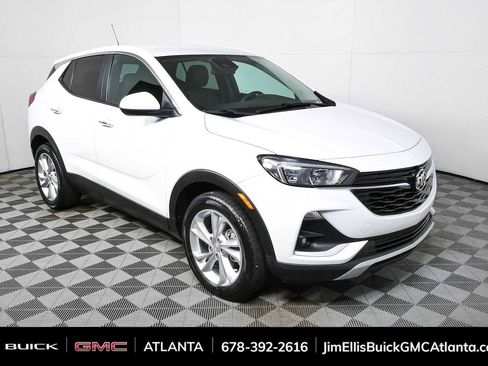 Used 2023 Buick Encore GX Preferred FWD image 1