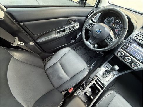 Used 2015 Subaru Crosstrek 2.0i Limited AWD/4WD image 7