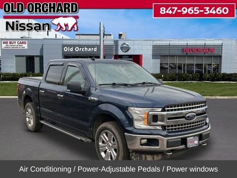 Used 2019 Ford F150 XLT w/ Equipment Group 302A Luxury image 5