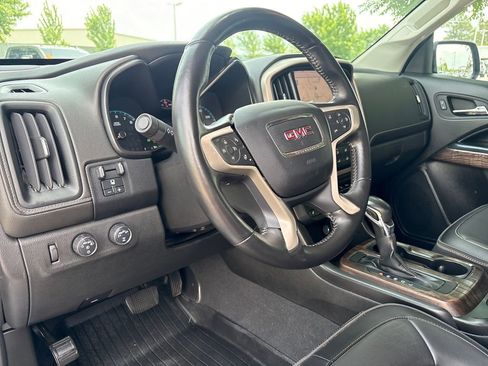 Certified 2022 GMC Canyon Denali AWD/4WD image 12